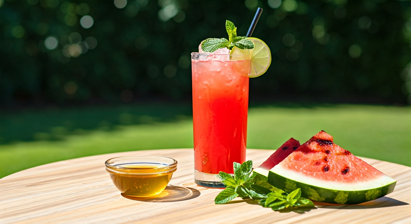 Arbuzy w ciąży - czy można je jeść? Arbuz dla ciężarnej 2