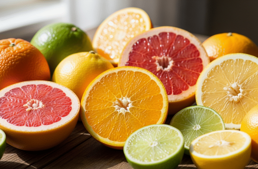 Cytrusy w ciąży – czy można je jeść? Różne rodzaje cytrusów dla ciężarnej