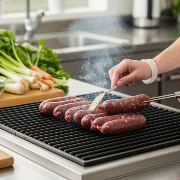 Kaszanka w ciąży – czy można ją jeść? Czy może być szkodliwa?