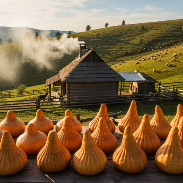Oscypek w ciąży – czy można go jeść? Sprawdzamy wersję pieczonę, smażoną i tradycyjną