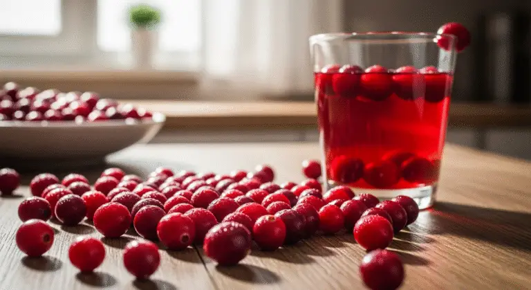 Żurawina w ciąży – czy można ją…